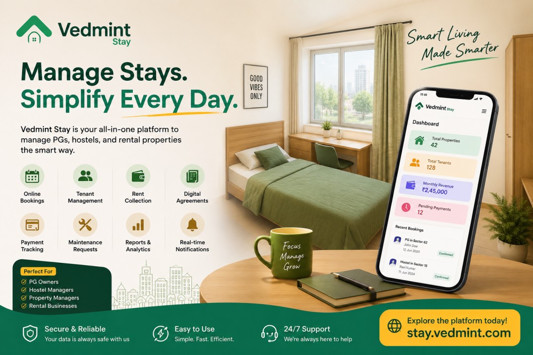 Vedmint Tech Solutions — Gallery
