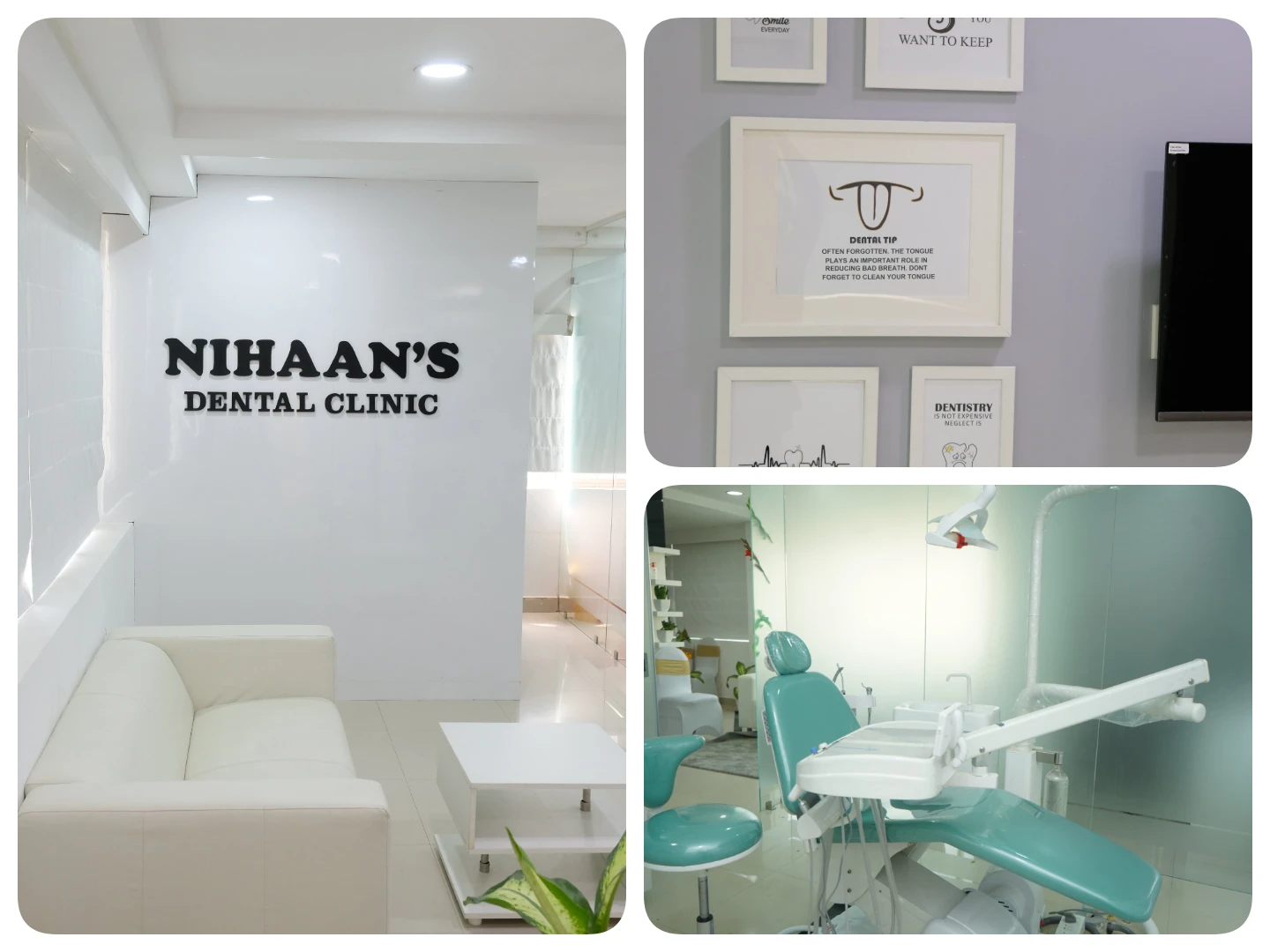 Nihaans Dental Clinic — Dentists cover photo