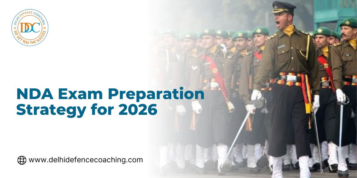 Delhi Defence Coaching — Coaching cover photo