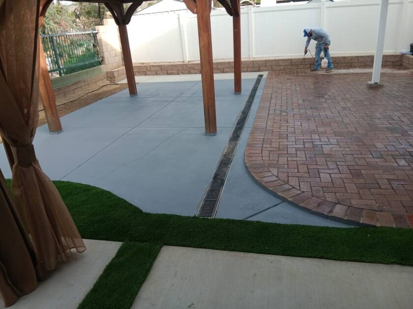 Brady Landscaping & Construction — Gallery