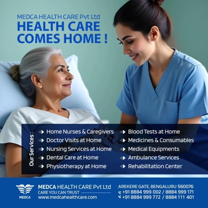 Medca Health Care Pvt Ltd — Gallery