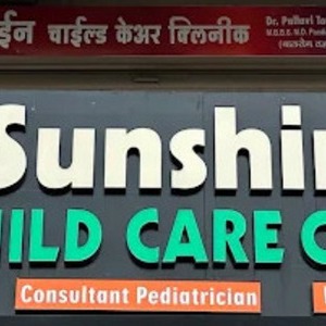 Sunshine Children's Clinic & Vaccination Centre – Dr. Pallavi Tonde