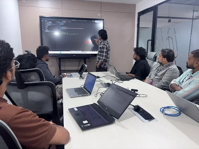 TechU Innovation Labs Pvt. Ltd. — Gallery