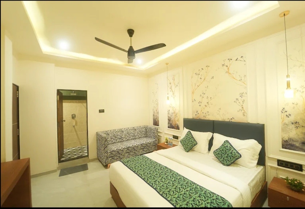Hotel Pritesh Solitaire — Gallery