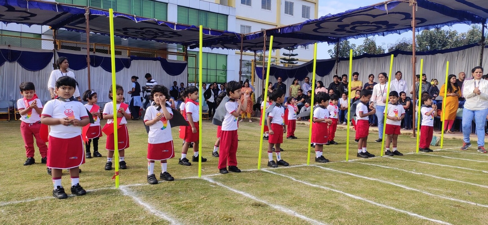 GoldenBee Global School — Schools cover photo