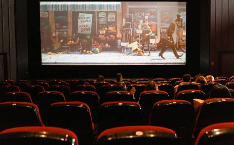 Regal Cinema