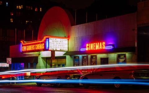 Dhanya Remya Theater