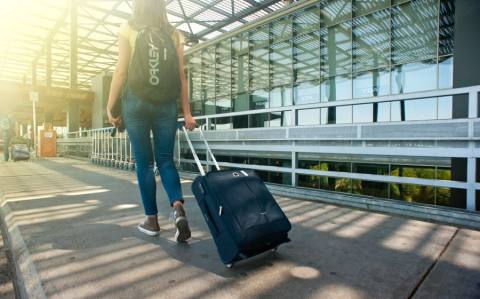 Friends Travels